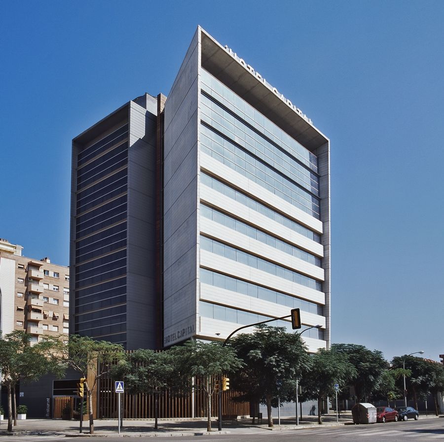 Ac Som By Marriott Hotel L'Hospitalet de Llobregat